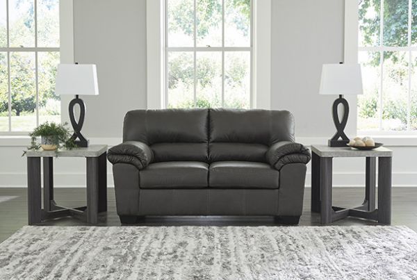 Picture of Bladen - Slate Loveseat