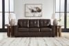 Picture of Santorine - Dark Brown Sofa
