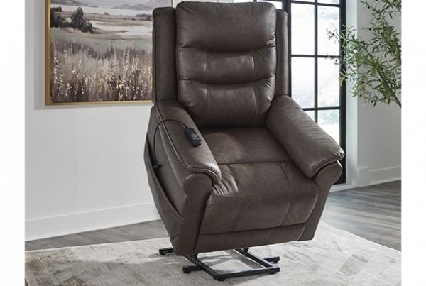 Picture of Oatman - Umber Power Lift Recliner