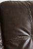 Picture of Santorine - Dark Brown Loveseat