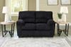 Picture of SimpleJoy - Onyx Loveseat