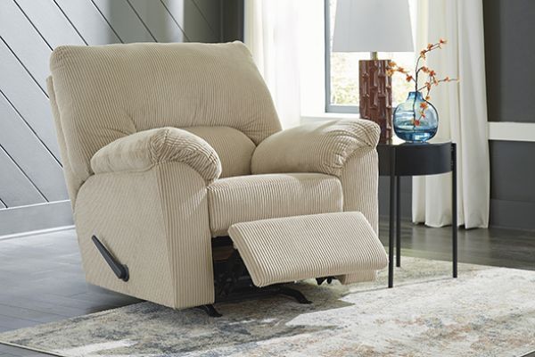 Picture of Simple Joy - Sand Rocker Recliner