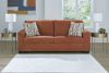 Picture of Aviemore - Spice Sofa & Loveseat