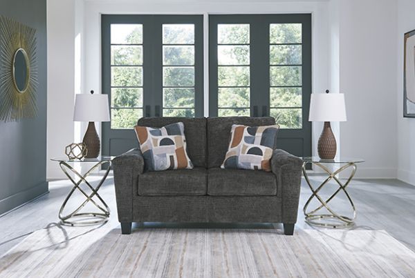 Picture of Erinslane - Dusk Loveseat