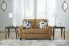Picture of Erinslane - Honey Loveseat