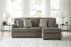Picture of Stonemeade - Nutmeg Sofa Chaise
