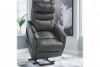 Picture of Strawbill - Shadow Power Lift Recliner
