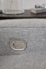 Picture of Biscoe - Pewter Power Recliner Sofa