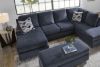 Picture of Albar - Cobalt LAF 2PC Sectional