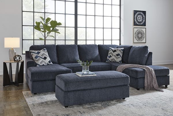 Picture of Albar - Cobalt RAF 2PC Sectional