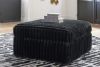 Picture of Midnight - Onyx Oversized Ottoman