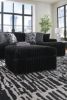 Picture of Midnight - Onyx LAF 4pc Sectional
