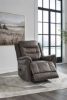 Picture of Oatman - Umber Power Lift Recliner
