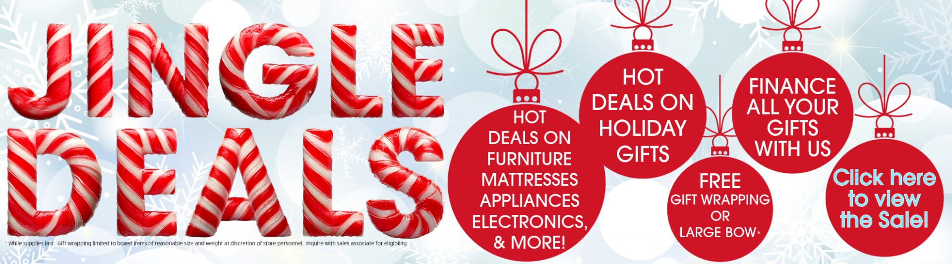 Jingle Deals!