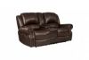 Picture of Ranger - Chocolate Reclining Loveseat