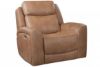 Picture of Montana - Caramel Glider Recliner