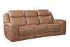 Picture of Montana - Caramel Reclining Sofa