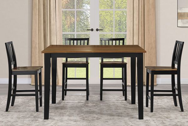 Picture of Joplin - 2-Tone Counter Height Table