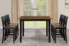 Picture of Joplin - 2-Tone 7PC Counter Height Dining Set