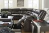 Picture of Kincord - Midnight 4PC RAF Power Reclining Sectional