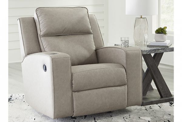 Picture of Lavenhorne - Pebble Rocker Recliner