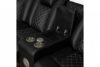 Picture of Radiant - Black Power Reclining Love with Console