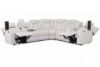 Picture of Radiant - Gray 3PC Power Reclining Sectional