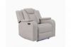 Picture of Radiant - Gray Power Recliner