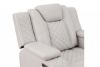 Picture of Radiant - Gray Power Recliner