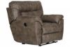 Picture of Hollins - Coffee Power Recliner