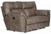 Picture of Hollins - Coffee Power Reclining Loveseat