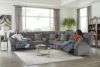 Picture of Ashland - Granite 3PC Reclining Sectional