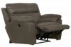 Picture of Atlas - Charcoal Recliner