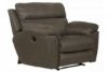 Picture of Atlas - Charcoal Recliner