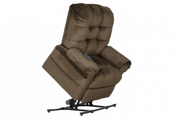 Picture of Omni - Truffle Power Lift Recliner