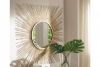 Picture of Elspeth - Gold Accent Mirror