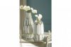 Picture of Mohsen - Gold/White 2PC Vase Set