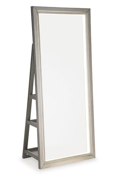 Picture of Evesen - Floor Standing Mirror