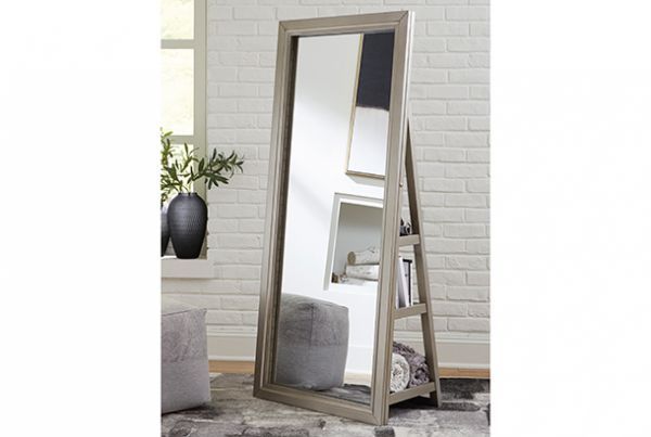 Picture of Evesen - Floor Standing Mirror