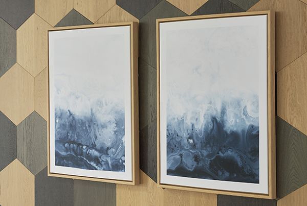 Picture of Holport - 2PC Wall Art Set