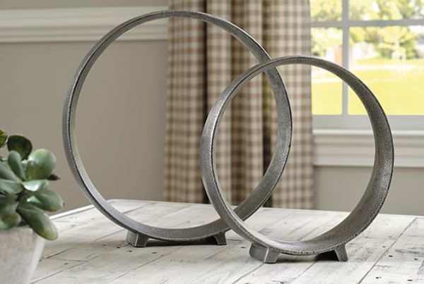 Picture of Ryandale - Pewter Large Sculpture