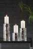 Picture of Marisa - Silver 3PC Candle Holder
