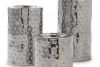 Picture of Marisa - Silver 3PC Candle Holder