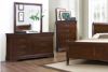 Picture of Mayville - Cherry Dresser & Mirror