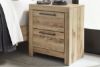 Picture of Hyanna - Tan 2-Drawer Nightstand