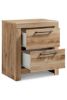 Picture of Hyanna - Tan 2-Drawer Nightstand