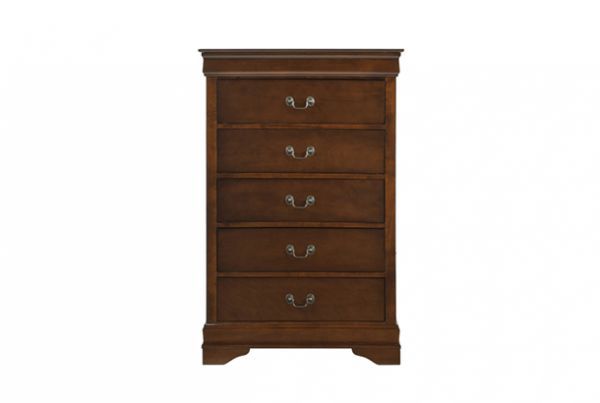 Picture of Mayville - Cherry 5-Drawer Chest