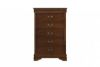 Picture of Mayville - Cherry 5-Drawer Chest