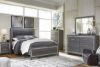 Picture of Lodanna - Gray 2-Drawer Nightstand