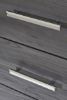 Picture of Lodanna - Gray 2-Drawer Nightstand